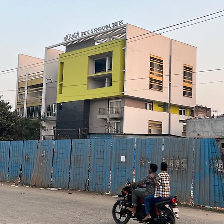 Nkaasa Hotel Personal Suites Raxaul Ngoại thất bức ảnh