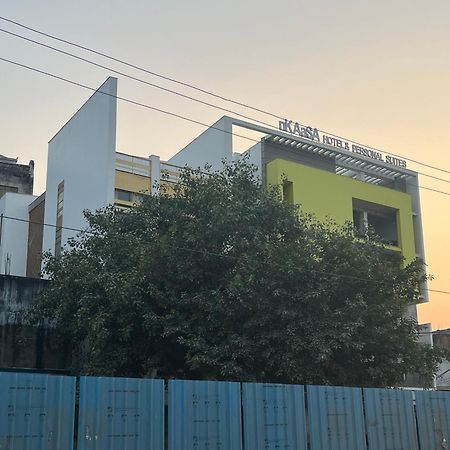 Nkaasa Hotel Personal Suites Raxaul Ngoại thất bức ảnh
